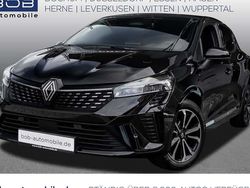 Schwarz Gebraucht 2025 Renault Clio V Techno Limousine | 17.888 € (Fairer Preis)