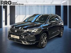 Magic schwarz Gebraucht 2022 Seat Ateca 4Drive SUV | 30.790 € (Teuer)
