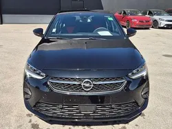 Schwarz schwarz perla nera (metallic) Gebraucht 2023 Opel Corsa GS Line Kleinwagen | 16.980 € (Superpreis)