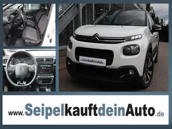 Weiß Gebraucht 2017 Citroën C3 Shine Kleinwagen | 11.995 € (Etwas zu teuer)