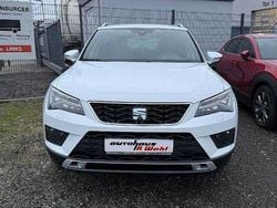 Weiß Gebraucht 2017 Seat Ateca XCELLENCE SUV | 16.900 € (Fairer Preis)