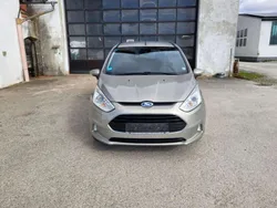 Titangrau metallic Gebraucht 2012 Ford B-MAX Titanium Van / Kleinbus | 5.400 € (Superpreis)