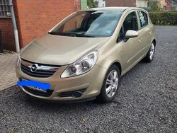 Gold Gebraucht 2006 Opel Corsa Cosmo Kleinwagen | 2.600 € (Guter Preis)