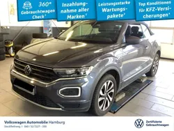 5w rauchgrau metallic Gebraucht 2021 VW T-Roc Cabriolet Active Cabrio | 25.920 € (Fairer Preis)