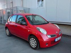 Rot Gebraucht 2010 Nissan Micra Kleinwagen | 2.500 € (Guter Preis)