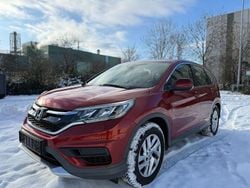 Rot Gebraucht 2015 Honda CR-V Comfort SUV | 12.300 € (Guter Preis)