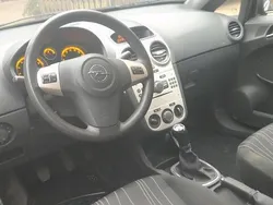 Schwarz Gebraucht 2007 Opel Corsa Kleinwagen | 1.000 € (Superpreis)