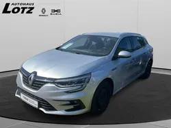 Grau grau Gebraucht 2022 Renault Mégane GrandTour Bose Edition Kombi | 14.990 € (Fairer Preis)