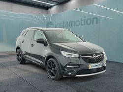 Schwarz Gebraucht 2019 Opel Grandland X Business Innovation SUV | 21.689 €