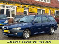 Blau Gebraucht 2000 Peugeot 306 Kombi | 300 € (Fairer Preis)