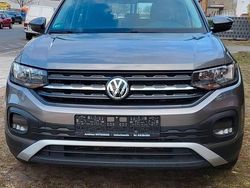 Braun Gebraucht 2019 VW T-Cross Life SUV | 15.999 € (Fairer Preis)