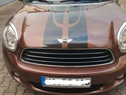 Braun Gebraucht 2013 Mini One Countryman SUV | 7.999 € (Fairer Preis)