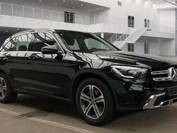 Obsidianschwarz Gebraucht 2020 Mercedes GLC220 SUV | 33.900 € (Guter Preis)