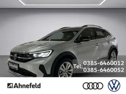 Silver metallic Gebraucht 2025 VW Taigo Life SUV | 37.490 €