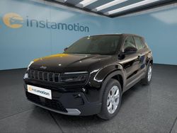 Schwarz Neu 2025 Jeep Avenger Altitude SUV | 27.349 € (Etwas zu teuer)