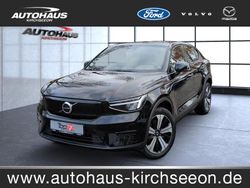 Black stone Gebraucht 2022 Volvo C40 Core SUV | 25.950 € (Fairer Preis)