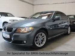 Gebraucht 2009 BMW 318 Comfort Edition Limousine | 9.999 € (Etwas zu teuer)