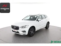 Weiss Gebraucht 2020 Volvo XC60 SUV | 32.879 € (Superpreis)