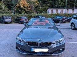 Grau Gebraucht 2015 BMW 428 Sport Line Cabrio | 27.000 € (Etwas zu teuer)