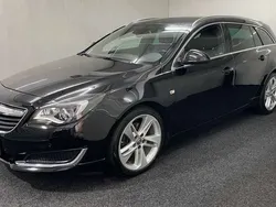 Schwarz Gebraucht 2017 Opel Insignia Kombi | 11.700 € (Fairer Preis)