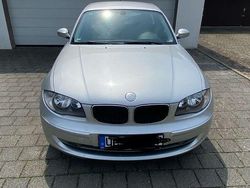 Silber Gebraucht 2009 BMW 116 Kleinwagen | 4.200 € (Fairer Preis)