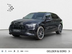 Orcaschwarz metallic Gebraucht 2021 Audi Q8 Ambiente SUV | 55.555 € (Fairer Preis)