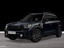 Blau Gebraucht 2022 Mini Cooper S Countryman SUV | 30.490 € (Etwas zu teuer)