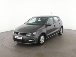 Grau Gebraucht 2017 VW Polo Trendline Kleinwagen | 9.080 € (Fairer Preis)