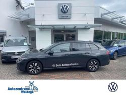Grau Gebraucht 2024 VW Golf VIII Goal Kombi | 28.750 € (Superpreis)