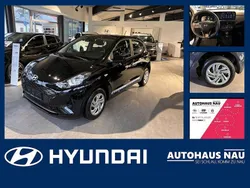 Phantom black / met Gebraucht 2024 Hyundai i10 Select Kleinwagen | 13.490 € (Guter Preis)