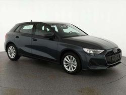 Manhattan grau metallic Neu 2025 Audi A3 Limousine | 33.045 € (Guter Preis)