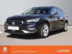 Schwarz Gebraucht 2024 Seat Leon FR Limousine | 28.675 € (Fairer Preis)