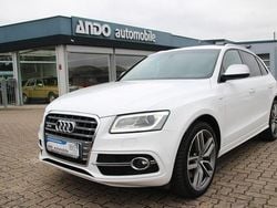 Weiß Gebraucht 2017 Audi SQ5 Competition SUV | 23.900 € (Fairer Preis)