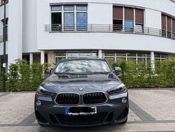 Grau Gebraucht 2019 BMW X2 M Sport SUV | 26.500 € (Etwas zu teuer)