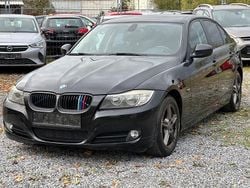 Schwarz Gebraucht 2011 BMW 318 Comfort Edition Limousine | 4.100 € (Guter Preis)