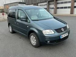 Grau Gebraucht 2007 VW Caddy Life Van / Kleinbus | 3.000 € (Guter Preis)