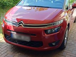 Rot Gebraucht 2016 Citroën C4 Picasso SELECTION Van / Kleinbus | 7.600 €