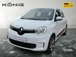 Weiß Gebraucht 2020 Renault Twingo LIMITED Kleinwagen | 8.299 € (Superpreis)