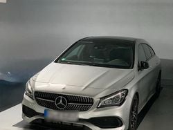 Silber Gebraucht 2017 Mercedes CLA200 AMG Kombi | 19.990 € (Fairer Preis)