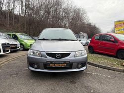 Grau Gebraucht 2005 Mazda Premacy Exclusive Van / Kleinbus | 2.799 €