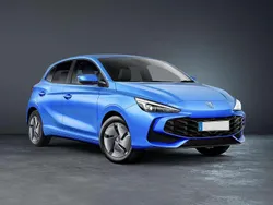 Como blue Neu 2025 MG MG3 Kleinwagen | 18.290 € (Guter Preis)