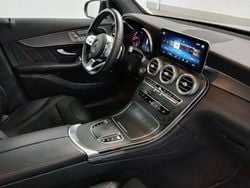 Schwarz Gebraucht 2022 Mercedes GLC220 AMG Coupé | 41.900 € (Guter Preis)