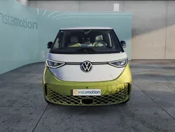 Weiß Gebraucht 2023 VW ID. Buzz Pro Van | 51.299 € (Etwas zu teuer)