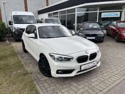 Alpinweiss iii Gebraucht 2016 BMW 118 Advantage Kleinwagen | 9.999 € (Superpreis)