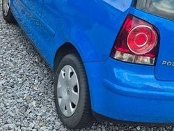 Blau Gebraucht 2008 VW Polo Comfortline Kleinwagen | 2.990 € (Fairer Preis)