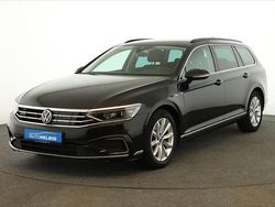 Deep black perleffekt Gebraucht 2022 VW Passat IQ Drive Kombi | 18.880 € (Superpreis)