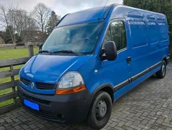 Blau Gebraucht 2007 Renault Master Van | 4.500 € (Guter Preis)