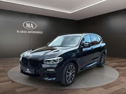 Carbonschwarz Gebraucht 2019 BMW X3 M Sport SUV | 38.999 € (Guter Preis)