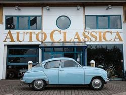 Blau Gebraucht 1962 Saab 96 Limousine | 13.990 €