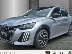 Grau Neu 2025 Peugeot 208 GT Kleinwagen | 31.390 €